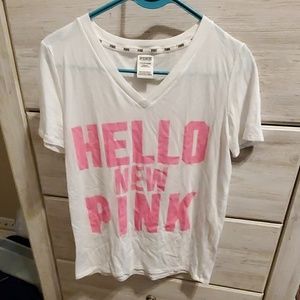 Size Small Pink tshirt